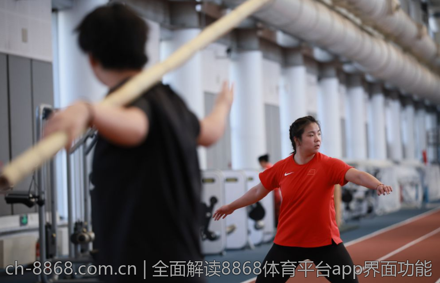 全面解读8868体育平台app界面功能