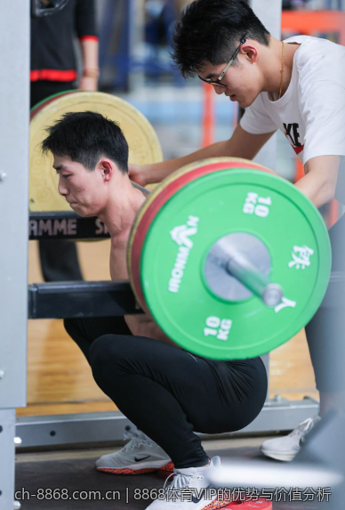 8868体育VIP的优势与价值分析