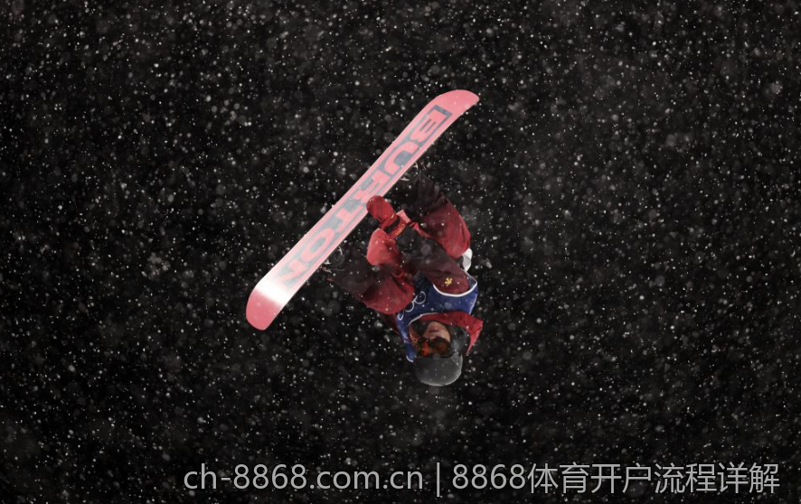 8868体育开户流程详解